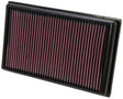 2012-2013 Impala 3.6L V6 Replacement Air Filter | Dirty Garage