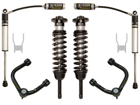 2012-2015 ICON Lift Kit | Dirty Garage