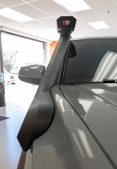 2016-2023 Tacoma V6-3.5L Elevated Intake Kit - View 3 | Dirty Garage