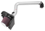 2014-2015 Cherokee 2.4L L4 High Flow Performance Intake Kit | Dirty Garage