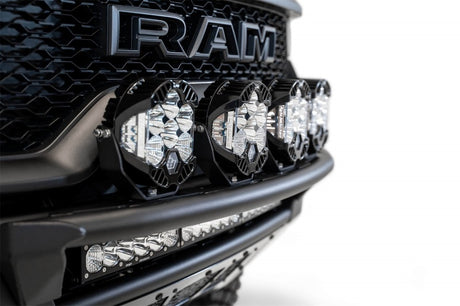 2021-2023 Ram 1500 TRX Light Hoop Front Bumper - View 4 | Dirty Garage