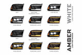 2009-2018 Ram 1500 XB Evo LED Headlights (LF2-520)