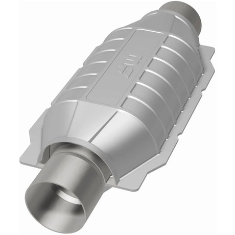 Universal 2.50" HM Grade Catalytic Converter - View 3 | Dirty Garage