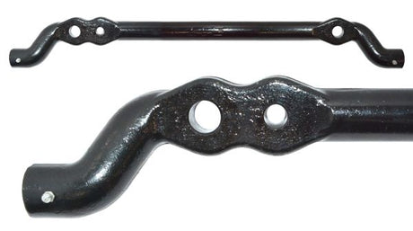 2001-2010 Center Link OE Style HD Forged 1.5 Inch Dia 7/8 Inch Drilled 2500HD 3500HD | Dirty Garage