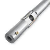 2001-2010 Welded and Drilled Straight Center Link 7-8 Inch Holes with Puller - View 3 | Dirty Garage