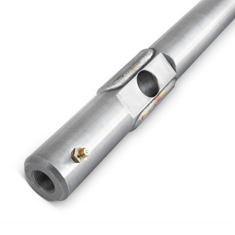 2001-2010 Welded and Drilled Straight Center Link 7-8 Inch Holes with Puller - View 3 | Dirty Garage
