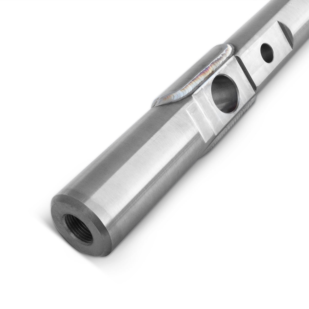 2001-2010 Welded and Drilled Straight Center Link 7-8 Inch Holes with Puller - View 4 | Dirty Garage