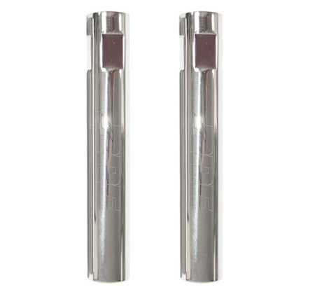 2001-2010 Tie Rod Sleeves Polished | Dirty Garage
