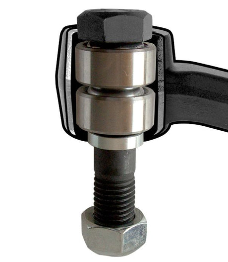 2001-2010 Forged Idler Arm 2500HD-3500HD - View 2 | Dirty Garage