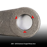2001-2010 Extreme Duty Forged Pitman Arm - View 4 | Dirty Garage