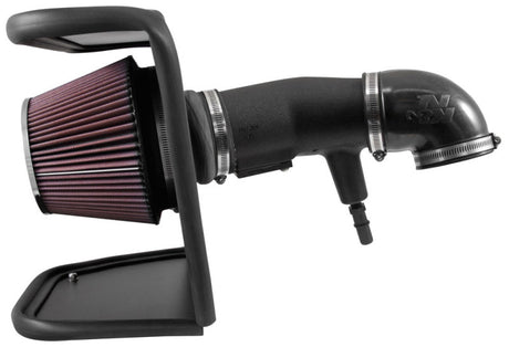 2015-2016 Colorado/Canyon 2.5L F/I 57 Series Fipk Performance Intake Kit - View 8 | Dirty Garage