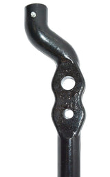 Universal Extreme Duty Forged 7/8 Inch Drilled Steering Assembly Kit - View 2 | Dirty Garage