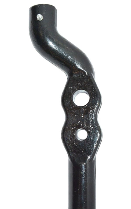 Universal Extreme Duty Forged 7/8 Inch Drilled Steering Assembly Kit - View 2 | Dirty Garage