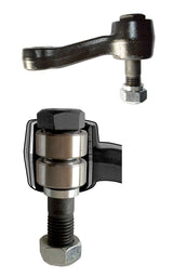 Universal Extreme Duty Forged 7/8 Inch Drilled Steering Assembly Kit - View 5 | Dirty Garage
