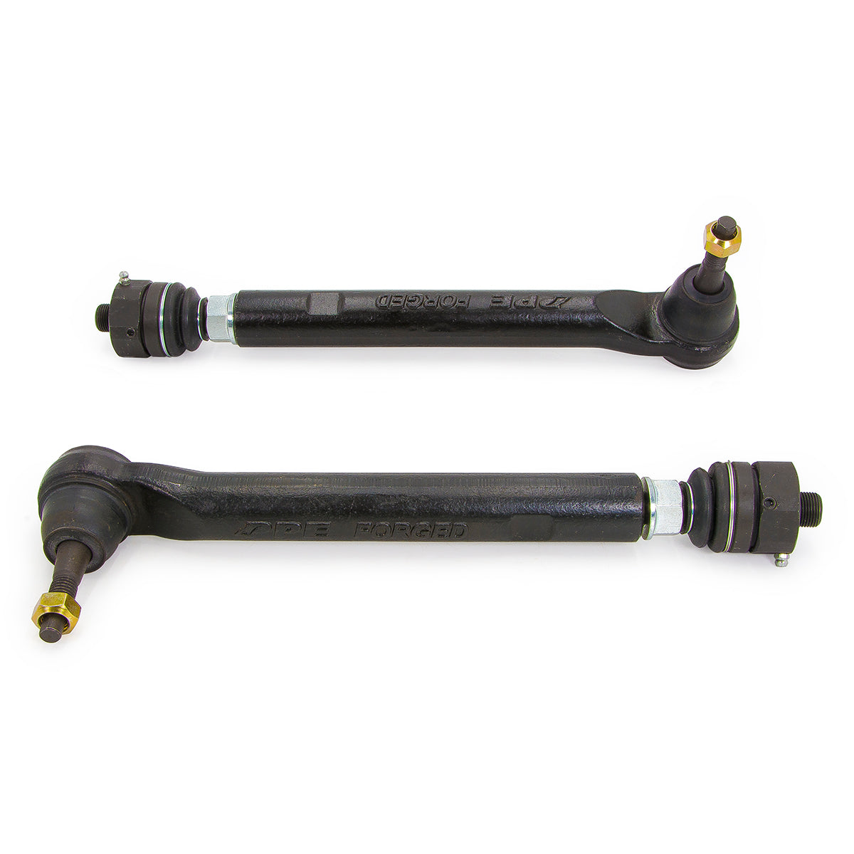 Universal Extreme-Duty, Forged, 7/8 Inch Drilled, Steering Assembly Kit 6.6L Duramax 2500HD/3500HD - View 5 | Dirty Garage