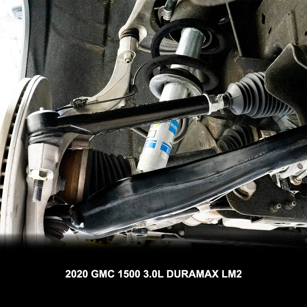 Universal Tie Rod Kit 1500 - View 2 | Dirty Garage