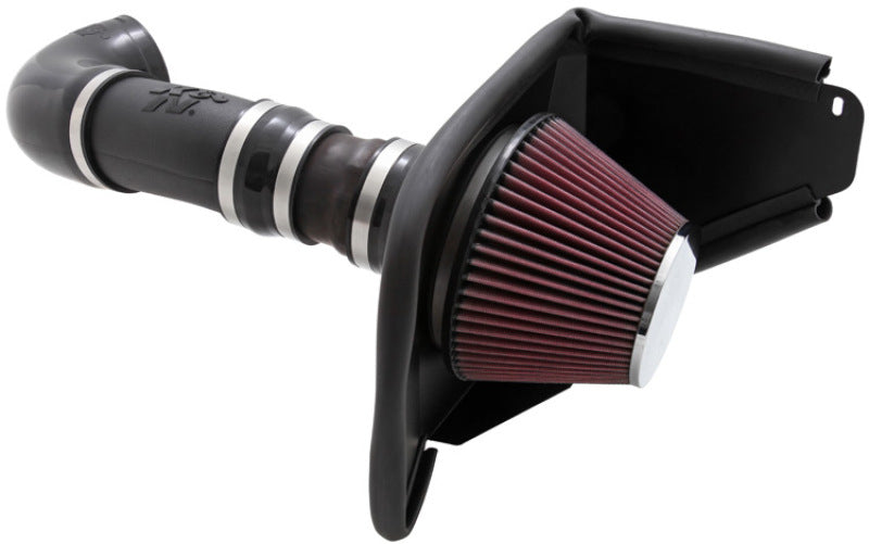 2008-2009 G8 V6-3.6L AirCharger Performance Intake | Dirty Garage
