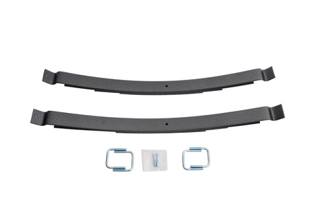 2001-2007 Superduty Load Pro- To 3500lb Level LC 4 Leaf Stack Helper Spring w/o Mounting Kit - View 4 | Dirty Garage