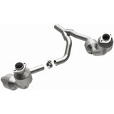 2007-2009 Wrangler 3.8L Catalytic Converter Direct Fit - View 4 | Dirty Garage