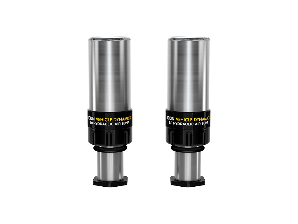 2024-2025 Tacoma ICON 2.0 Rear Bump Stop Kit - View 2 | Dirty Garage