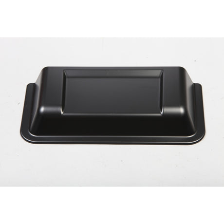 Rugged Ridge Cowl Vent Scoop Black 98-18 Jeep Wrangler | Dirty Garage