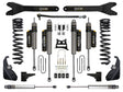 2017-2019 Superduty ICON Front and Rear Lift Kit | Dirty Garage