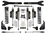 2017-2019 Superduty ICON Front and Rear Lift Kit | Dirty Garage