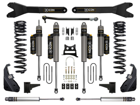 2017-2019 Superduty ICON Front and Rear Lift Kit | Dirty Garage
