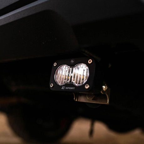 Baja Designs 2024+ Toyota Tacoma S2 Sport Reverse Kit  w/ Plug and Play Harness - View 2 | Dirty Garage