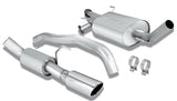 Borla 08-12 Toyota Sequoia SR5/Platinum/Ltd 5.7L 8cyl AT 6spd RWD/4WD SS Catback Exhaust | Dirty Garage