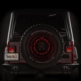 Rugged Ridge 3rd Brake Light LED Ring - View 3 | Dirty Garage