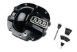 1983-2014 Bronco/E-250 Econoline/F-150/Ranger Diff Cover Ford 8.8 Black | Dirty Garage