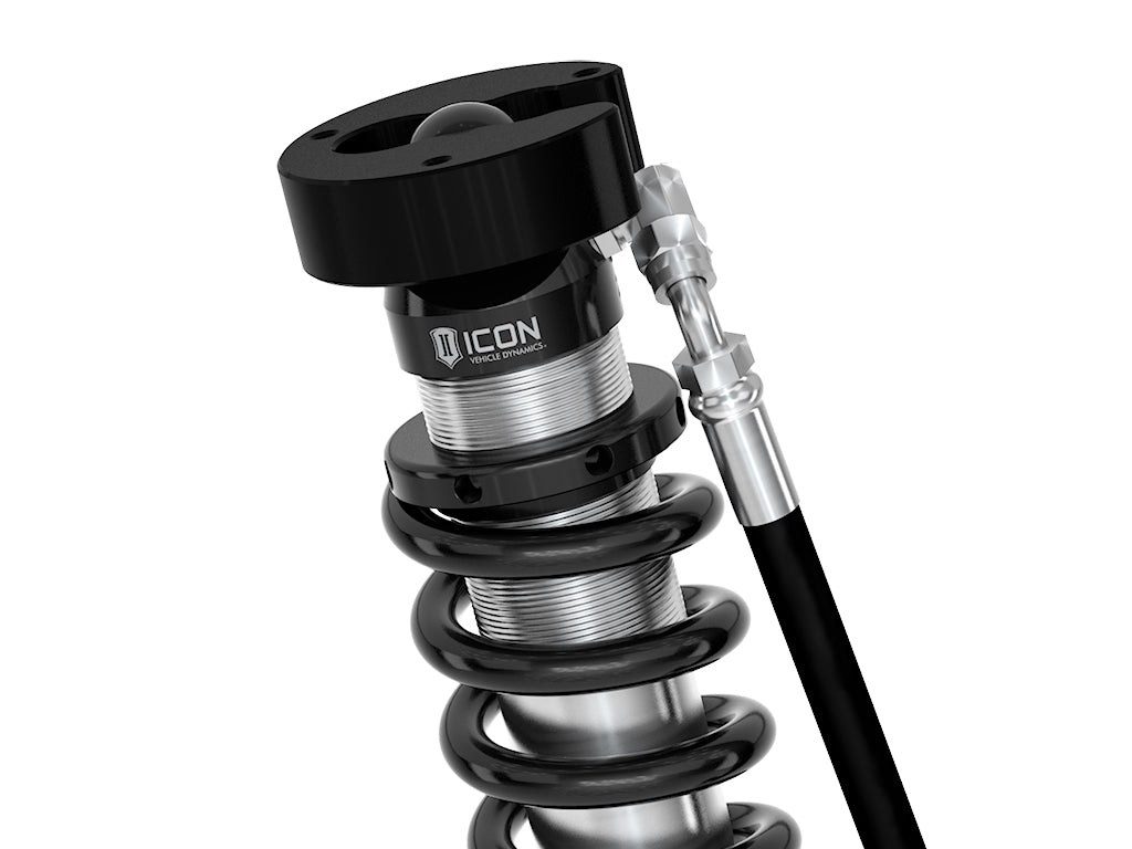 2019-2023 Ram 1500 ICON 2.5 RR Front Coilover Kit - View 4 | Dirty Garage