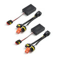 2016-2021 Civic Stock LED to ARX Tail light Wiring Adapter Converter | Dirty Garage