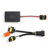2016-2021 Civic Stock LED to ARX Tail light Wiring Adapter Converter - View 3 | Dirty Garage