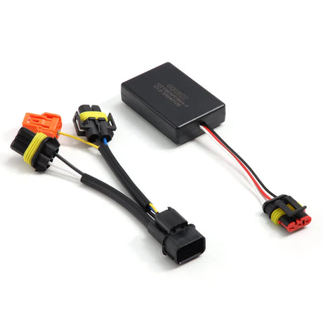 2016-2021 Civic Stock LED to ARX Tail light Wiring Adapter Converter - View 4 | Dirty Garage