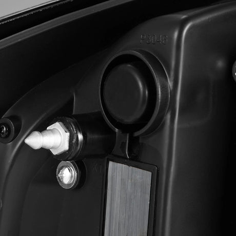 2016-2023 Tacoma Nova-Series Prismatic LED Tail Lights Alpha-Black - View 7 | Dirty Garage