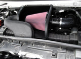 1997-2008 Ford E350/#450 Econoline V10-6.8L Black High Flow Performance Kit - View 5 | Dirty Garage