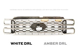 2023-2025 Super Duty XBG LED DLR Chrome Grille - View 4 | Dirty Garage