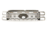 2023-2025 Super Duty XBG LED DLR Chrome Grille | Dirty Garage