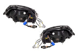 2005-2013 Corvette C6 XB EVO LED Headlight Pair - View 2 | Dirty Garage