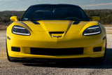 2005-2013 Corvette C6 XB EVO Hybrid LED Headlight Set - View 7 | Dirty Garage