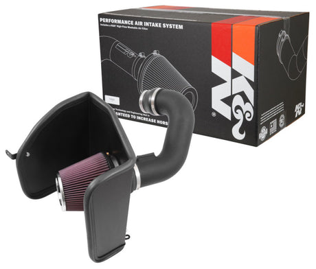 2015-2016 Colorado V6 3.6L FI Performance Air Intake System - View 7 | Dirty Garage
