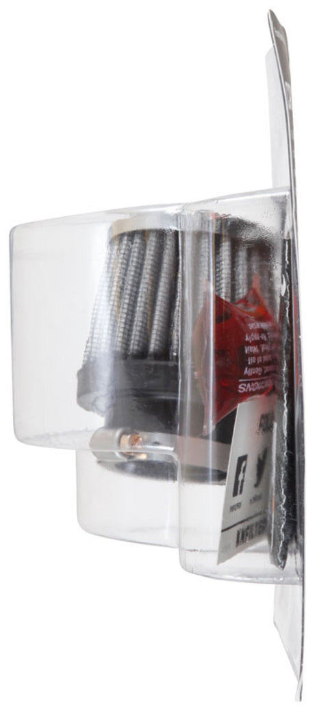 Universal Chrome Filter 1 3/8 inch FLG/2 1/2 inch Base/2 inch Top/2 1/4 inch Height - View 11 | Dirty Garage