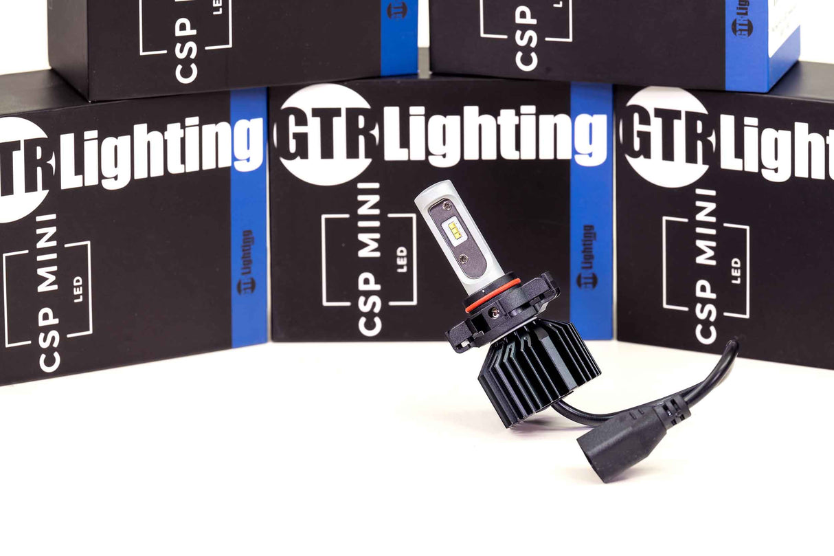 Universal CSP Mini LED Bulb (SN.LED140)