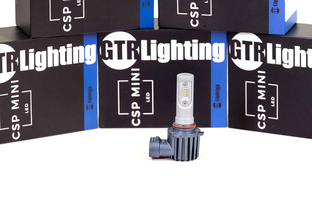 Universal CSP Mini LED Bulb (SN.LED143)
