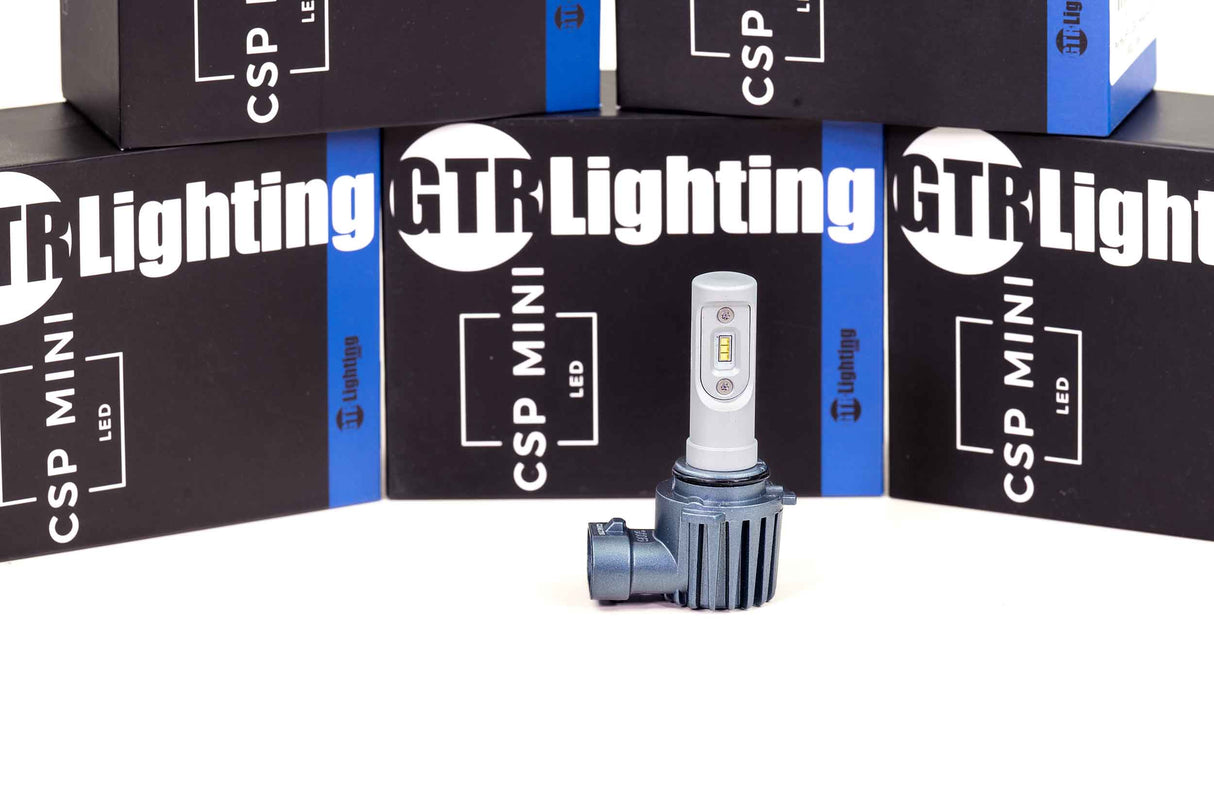 Universal CSP Mini LED Bulb (SN.LED144)
