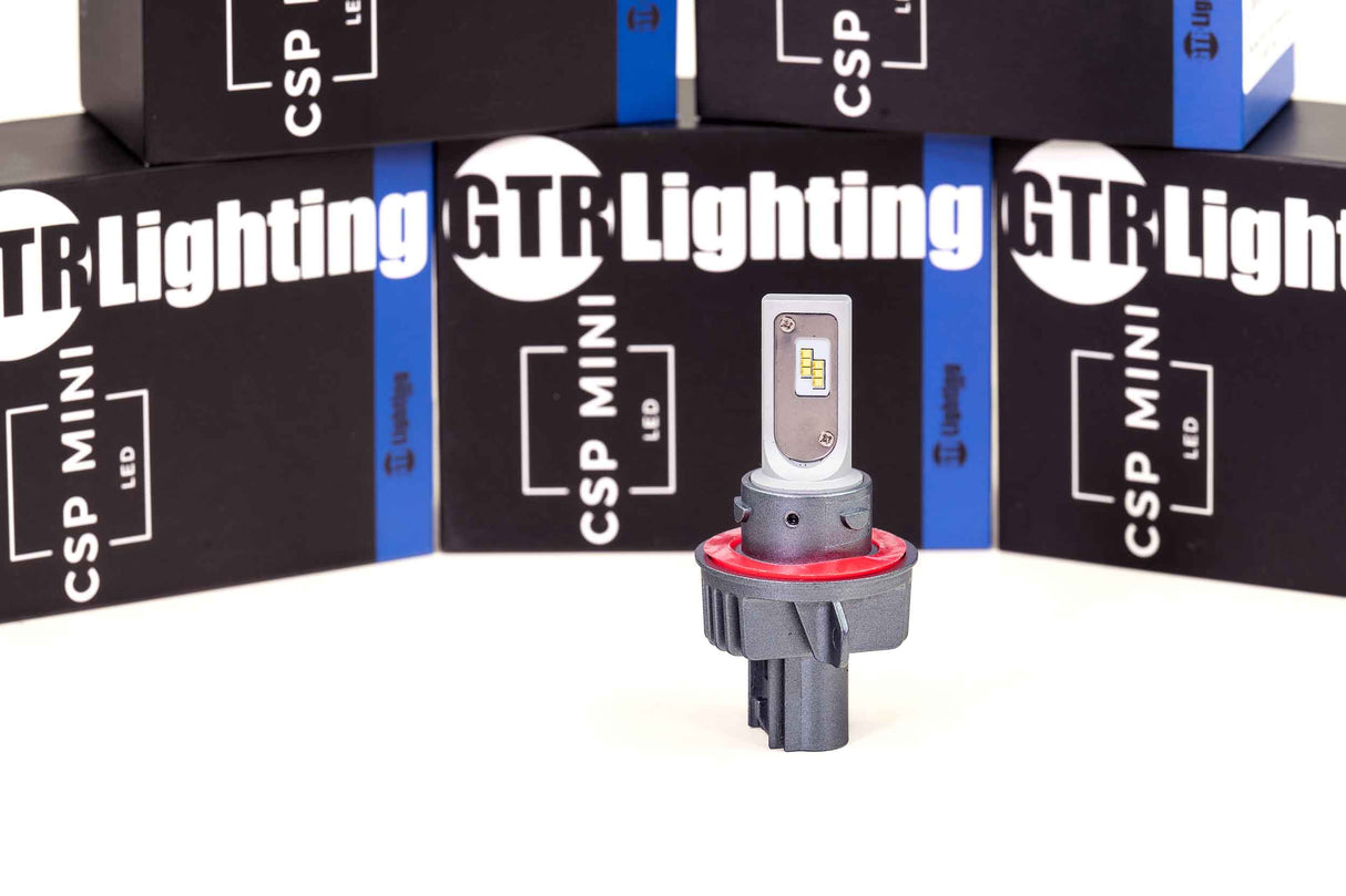 Universal CSP Mini LED Bulb (SN.LED149)