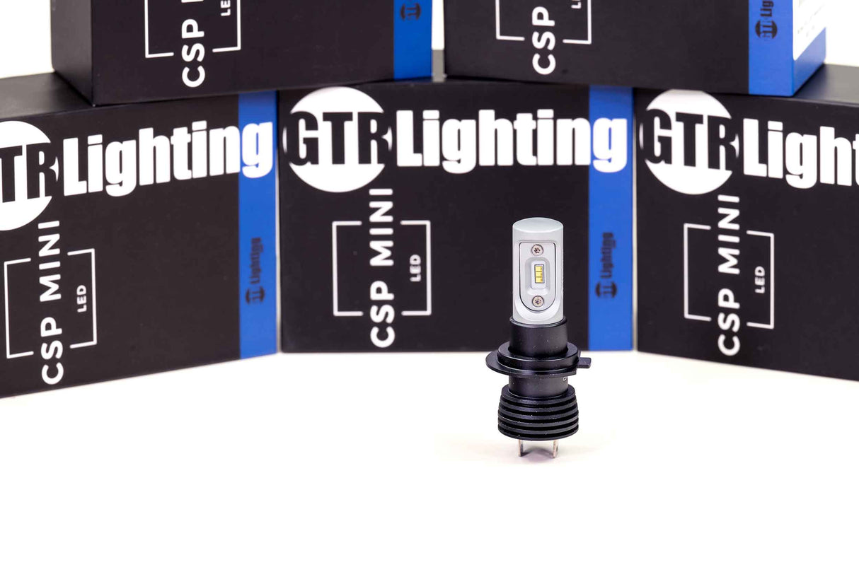 Universal H7 CSP Mini LED Bulb (SN.LED152)