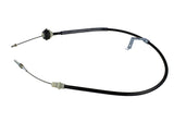 1982-1995 Mustang V8 Adjustable Clutch Service Cable - View 4 | Dirty Garage